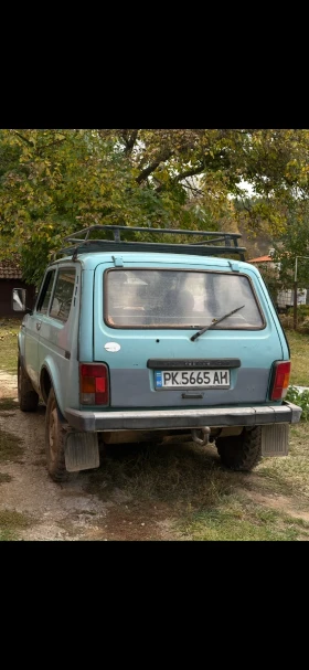 Lada Niva - 2500 € - 31040460 2