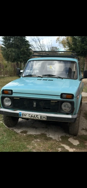 Lada Niva - 2500 € - 31040460 3