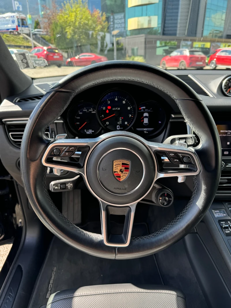 Porsche Macan GTS, снимка 10 - Автомобили и джипове - 47457970