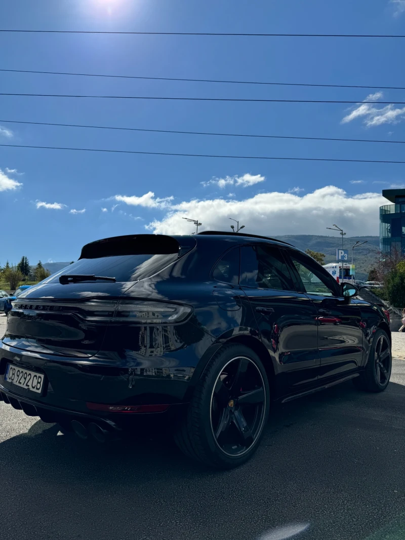 Porsche Macan GTS, снимка 8 - Автомобили и джипове - 47457970