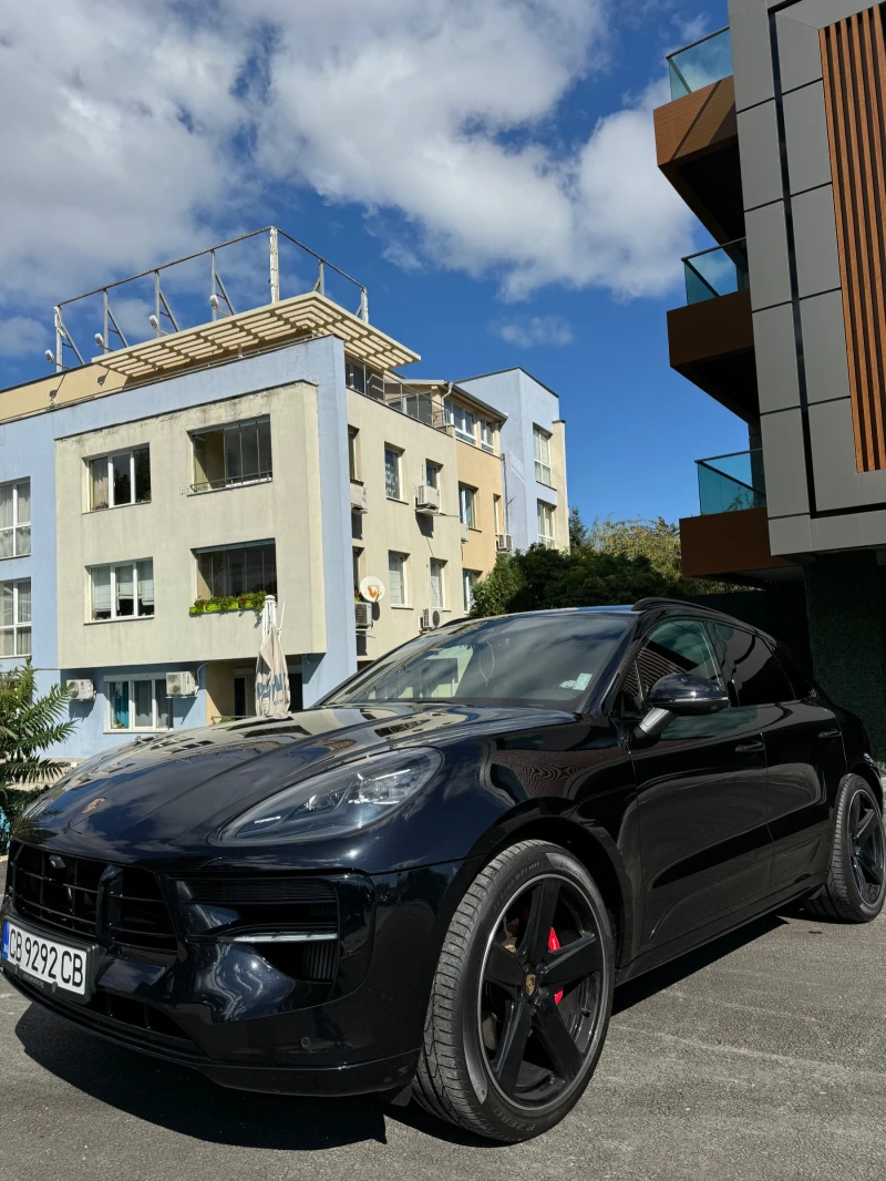 Porsche Macan GTS, снимка 1 - Автомобили и джипове - 47457970