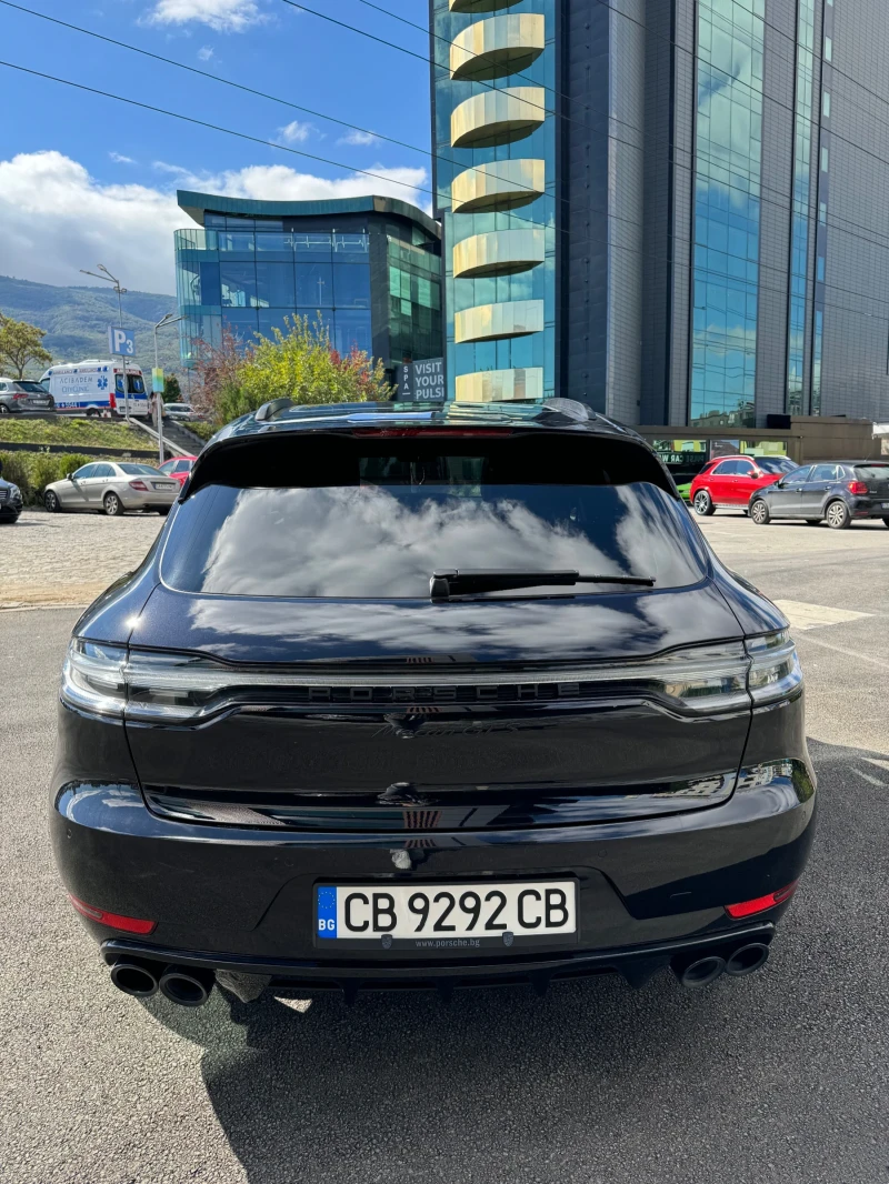 Porsche Macan GTS, снимка 6 - Автомобили и джипове - 47457970