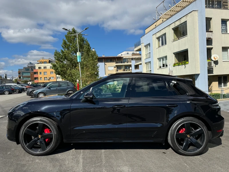 Porsche Macan GTS, снимка 4 - Автомобили и джипове - 47457970