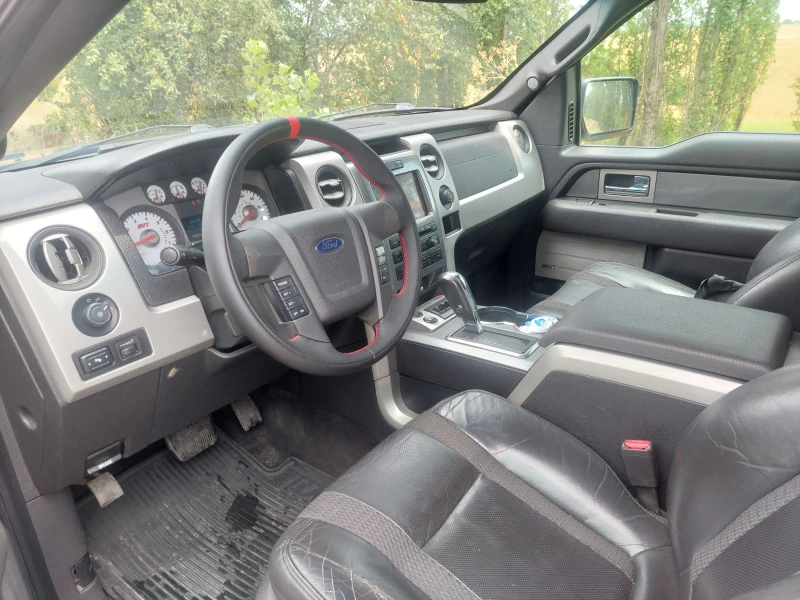 Ford F150 RAPTOR SVT, снимка 6 - Автомобили и джипове - 47759482