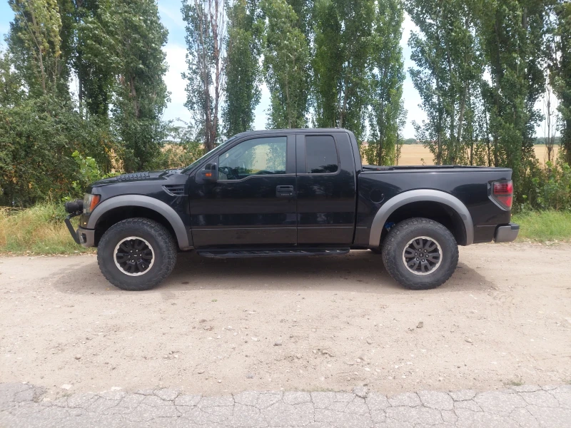 Ford F150 RAPTOR SVT, снимка 5 - Автомобили и джипове - 47759482