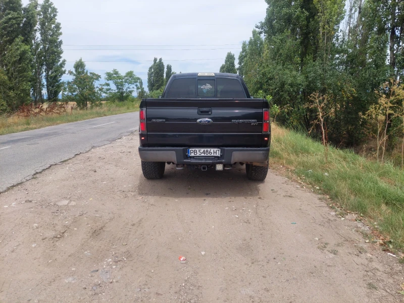 Ford F150 RAPTOR SVT, снимка 3 - Автомобили и джипове - 49595905