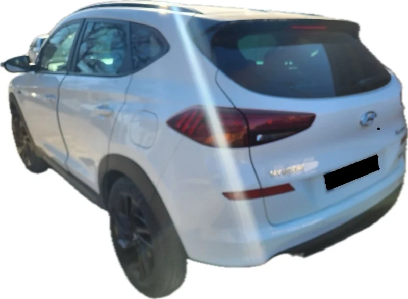 Hyundai Tucson N line 1.6 crdi, снимка 2 - Автомобили и джипове - 48047434