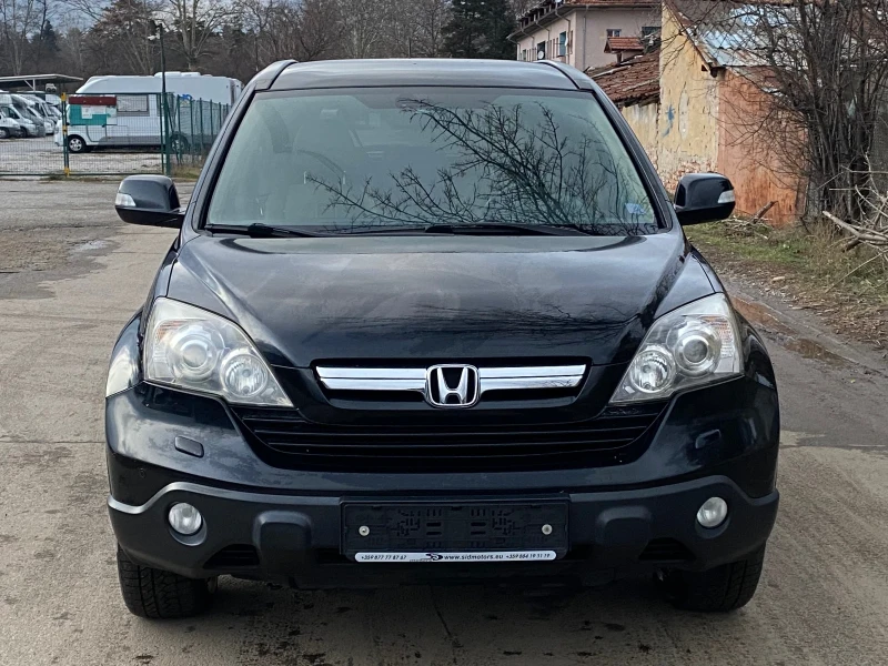 Honda Cr-v 2.2CRD-i, снимка 2 - Автомобили и джипове - 48329679