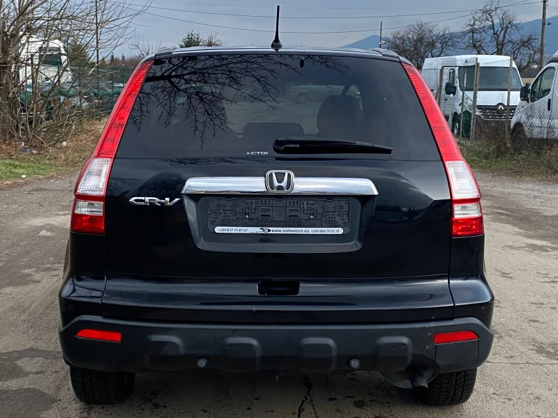 Honda Cr-v 2.2CRD-i, снимка 5 - Автомобили и джипове - 48329679