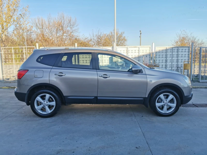 Nissan Qashqai Qashqai+ 2, снимка 4 - Автомобили и джипове - 48397441