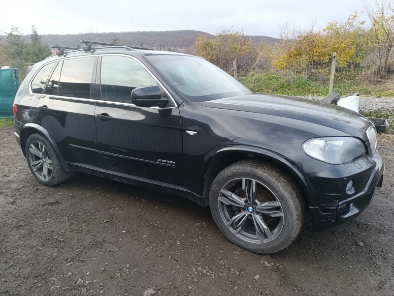 BMW X5 Е70, снимка 5 - Автомобили и джипове - 48375284