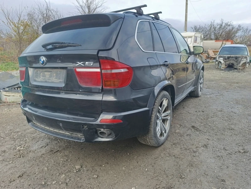 BMW X5 Е70, снимка 4 - Автомобили и джипове - 48375284