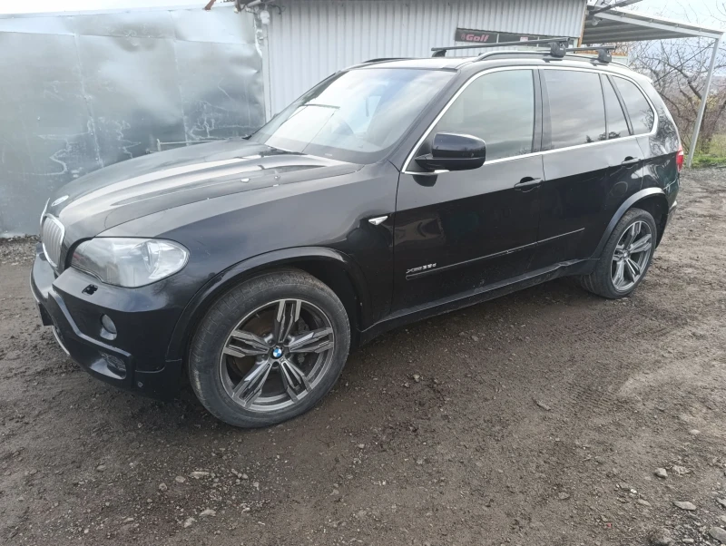 BMW X5 Е70, снимка 2 - Автомобили и джипове - 48375284