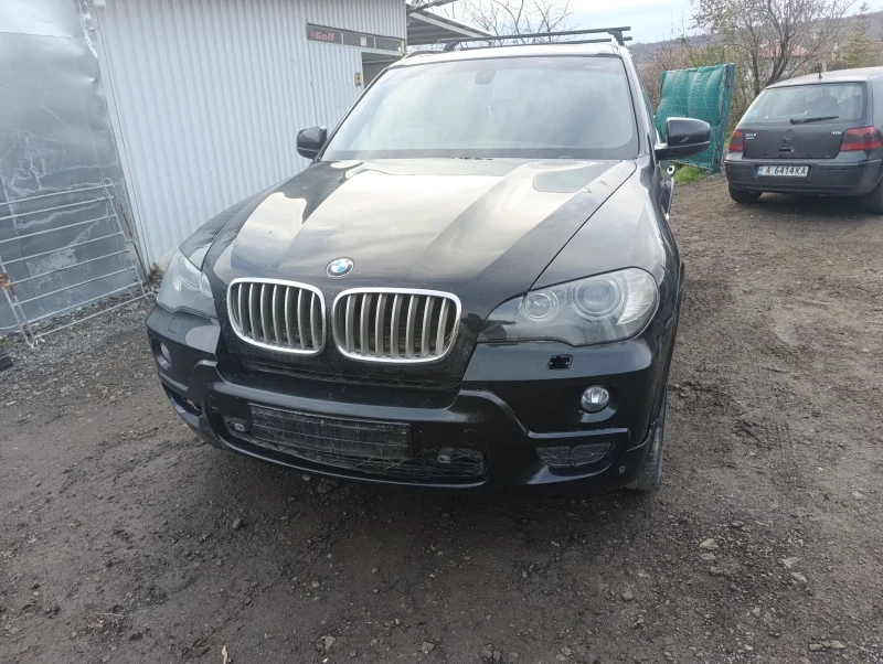 BMW X5 Е70, снимка 1 - Автомобили и джипове - 48375284