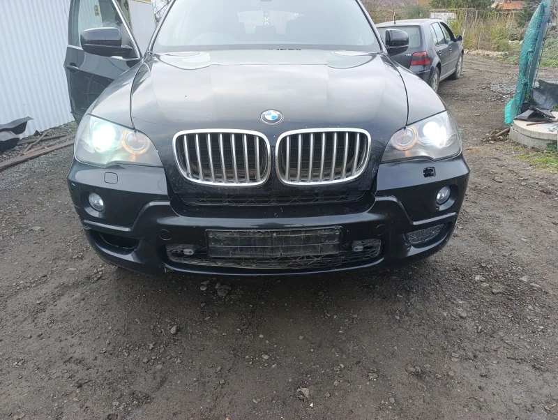 BMW X5 Е70, снимка 17 - Автомобили и джипове - 48375284