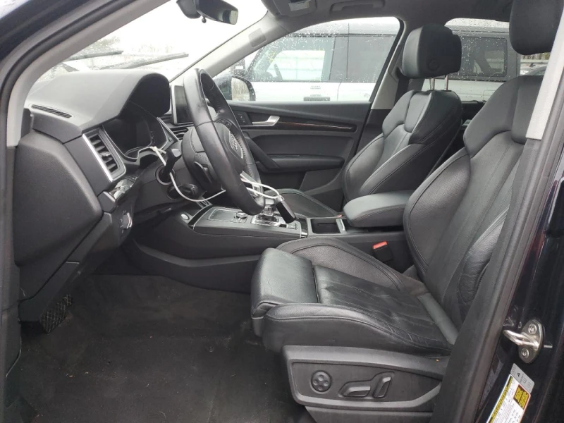 Audi Q5 Quattro* Matrix* Digital Dash* B&O* Oбдух* Подгрев, снимка 8 - Автомобили и джипове - 48547818