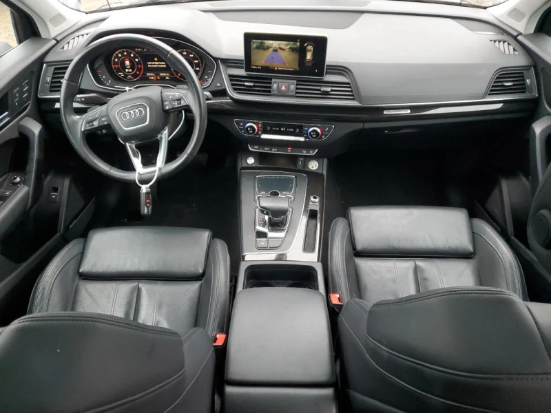 Audi Q5 Quattro* Matrix* Digital Dash* B&O* Oбдух* Подгрев, снимка 9 - Автомобили и джипове - 48547818