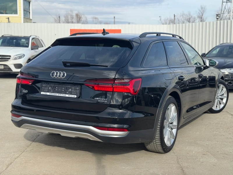 Audi A6 ALLROAD 50 TDI ACC+ CAM-360 ПЪЛНА ИСТОРИЯ-АУДИ, снимка 6 - Автомобили и джипове - 49005696