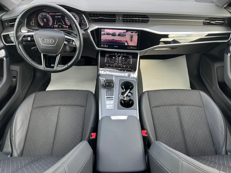 Audi A6 ALLROAD 50 TDI ACC+ CAM-360 ПЪЛНА ИСТОРИЯ-АУДИ, снимка 11 - Автомобили и джипове - 49005696