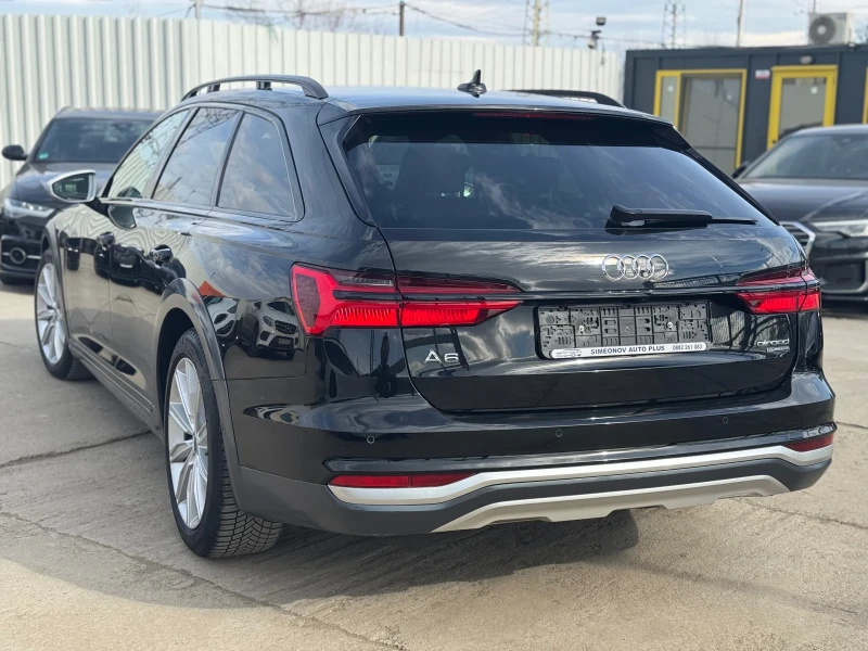 Audi A6 ALLROAD 50 TDI ACC+ CAM-360 ПЪЛНА ИСТОРИЯ-АУДИ, снимка 8 - Автомобили и джипове - 49005696