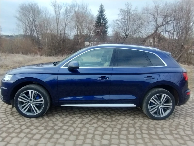 Audi Q5 ПЕРФЕКТНО , снимка 7 - Автомобили и джипове - 49166013