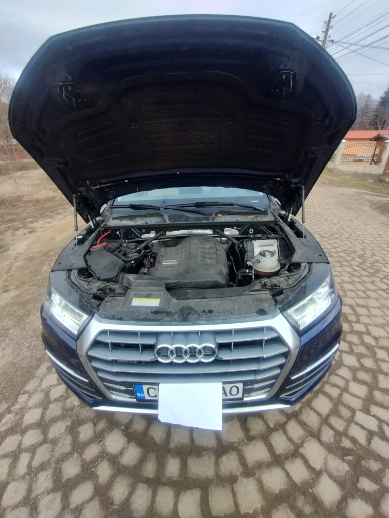 Audi Q5 ПЕРФЕКТНО , снимка 17 - Автомобили и джипове - 49166013