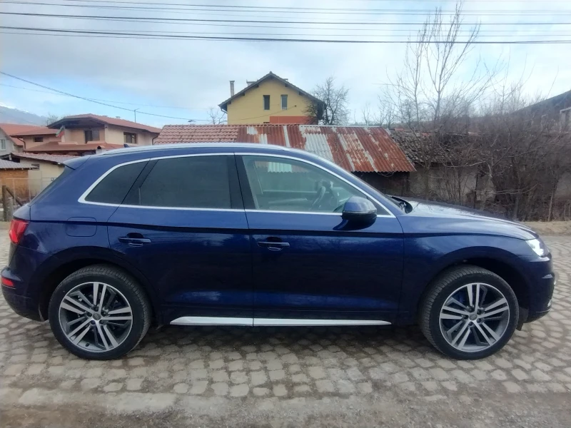 Audi Q5 ПЕРФЕКТНО , снимка 8 - Автомобили и джипове - 49166013