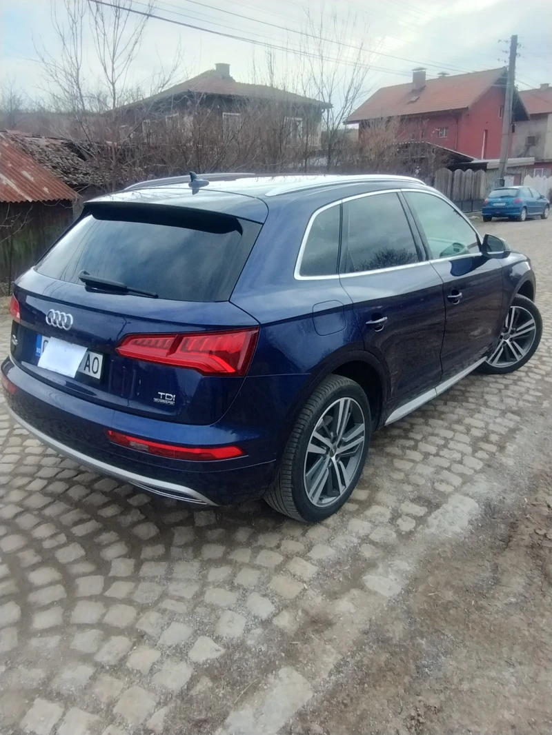 Audi Q5 ПЕРФЕКТНО , снимка 6 - Автомобили и джипове - 49166013