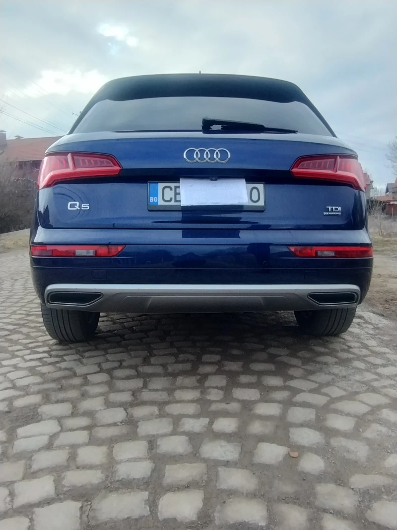 Audi Q5 ПЕРФЕКТНО , снимка 5 - Автомобили и джипове - 49166013