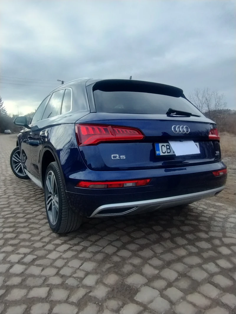 Audi Q5 ПЕРФЕКТНО , снимка 4 - Автомобили и джипове - 49166013