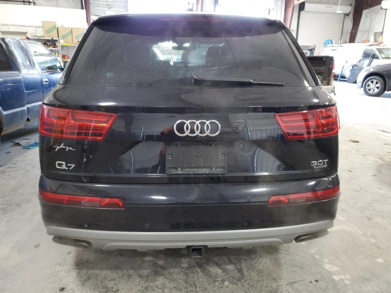 Audi Q7 PRESTIGE* Подгрев* З.Камера* Памет* Ел.Седалки* , снимка 6 - Автомобили и джипове - 49207730