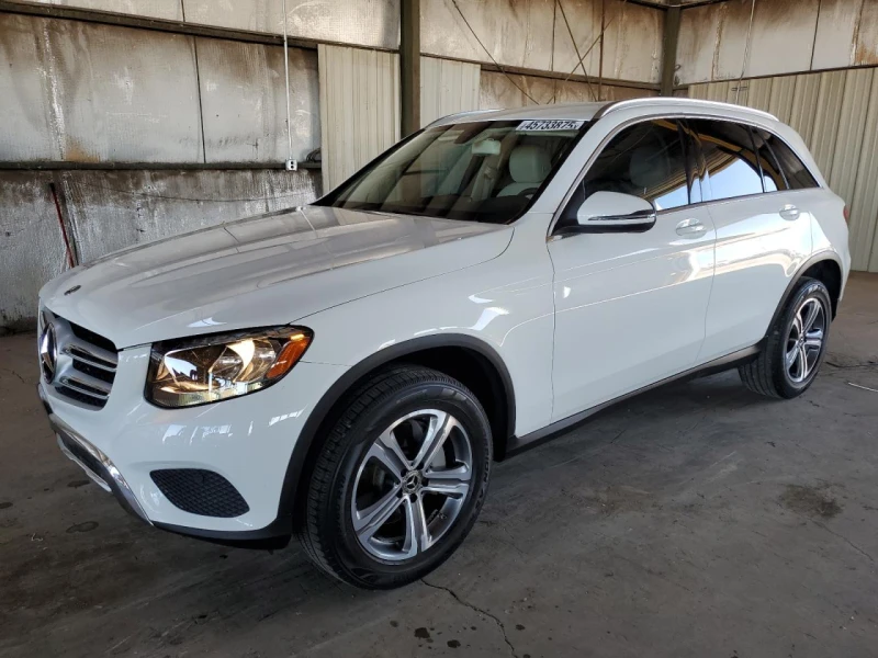 Mercedes-Benz GLC 300 ПЪЛНА СЕРВИЗНА ИСТОРИЯ!!!, снимка 1 - Автомобили и джипове - 49312725