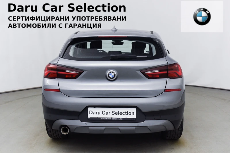 BMW X2 sDrive18i, снимка 5 - Автомобили и джипове - 49560901