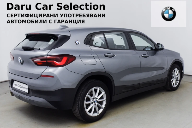 BMW X2 sDrive18i, снимка 3 - Автомобили и джипове - 49560901