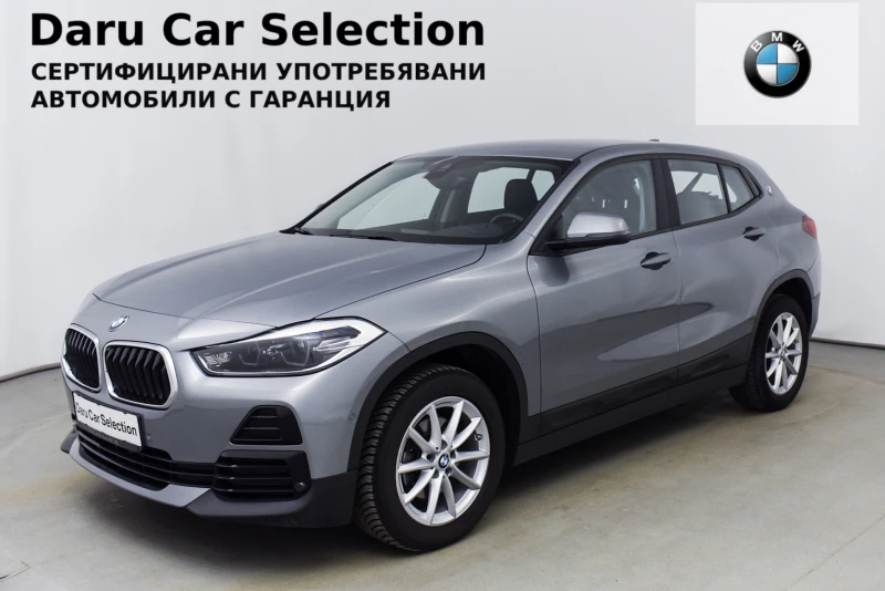 BMW X2 sDrive18i, снимка 1 - Автомобили и джипове - 49560901