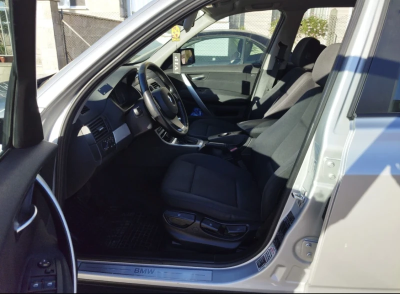 BMW X3 2.0d, снимка 4 - Автомобили и джипове - 52247857