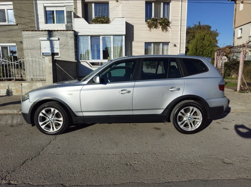 BMW X3 2.0d, снимка 2 - Автомобили и джипове - 52247857