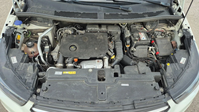 Opel Grandland X 1.5 CDTI, снимка 10 - Автомобили и джипове - 52284414