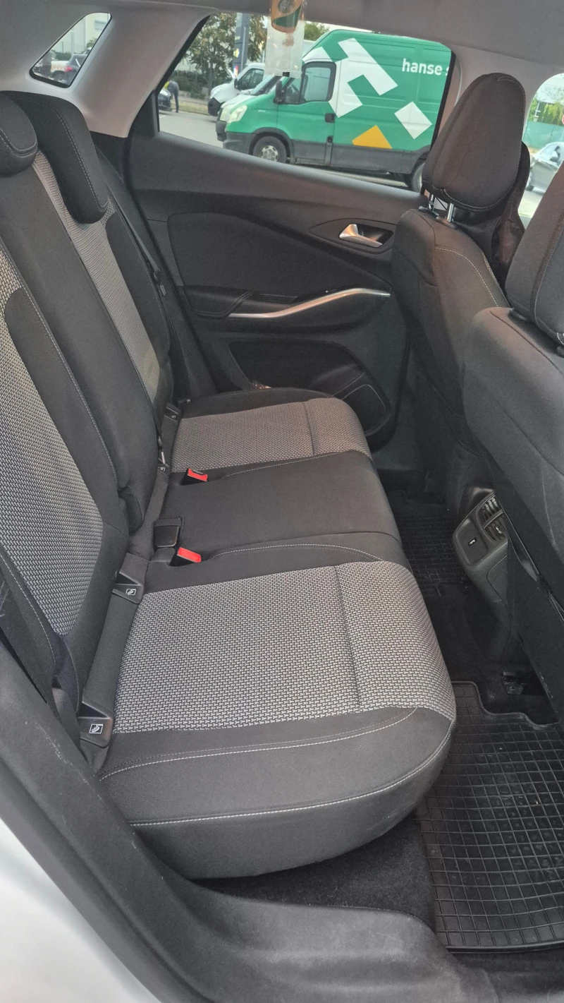 Opel Grandland X 1.5 CDTI, снимка 8 - Автомобили и джипове - 52284414