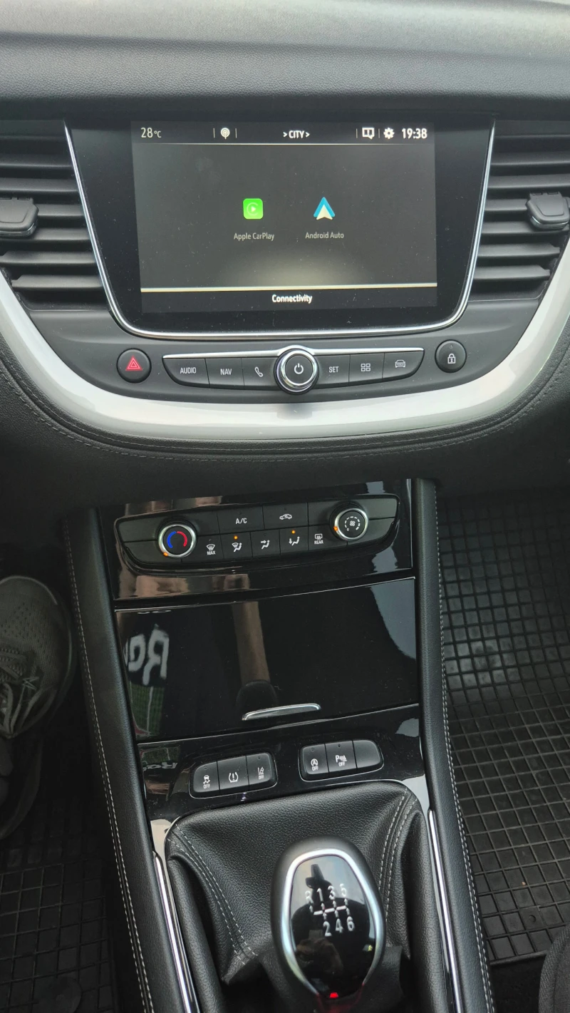 Opel Grandland X 1.5 CDTI, снимка 9 - Автомобили и джипове - 52284414