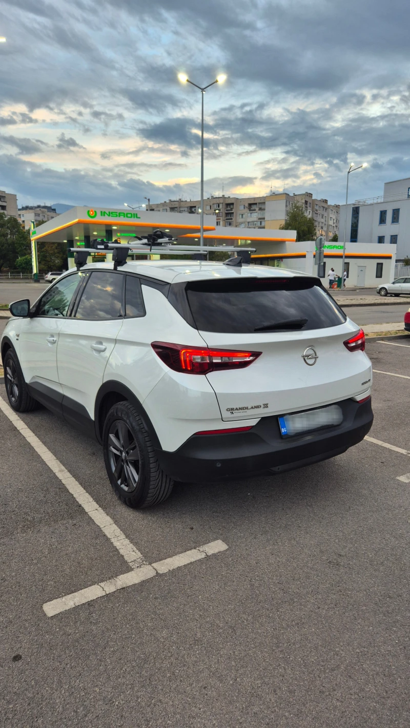 Opel Grandland X 1.5 CDTI, снимка 4 - Автомобили и джипове - 52284414