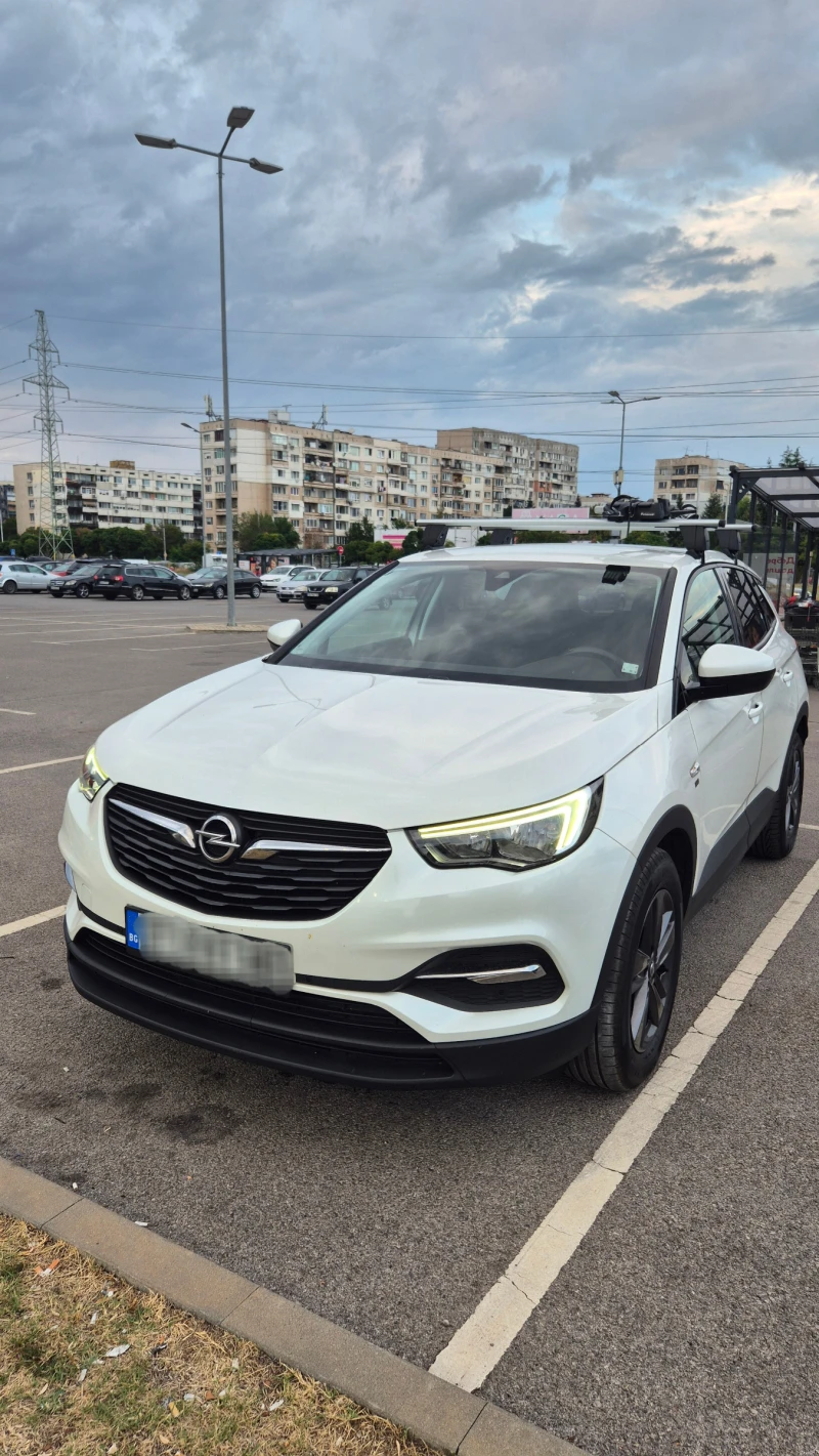 Opel Grandland X 1.5 CDTI