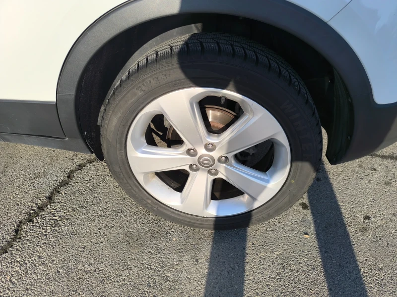 Opel Mokka 1.7 CDTI, снимка 8 - Автомобили и джипове - 53037893