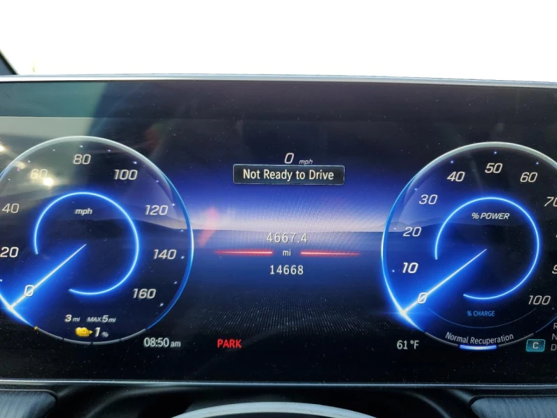 Mercedes-Benz EQE SUV 350+ , снимка 9 - Автомобили и джипове - 53125143