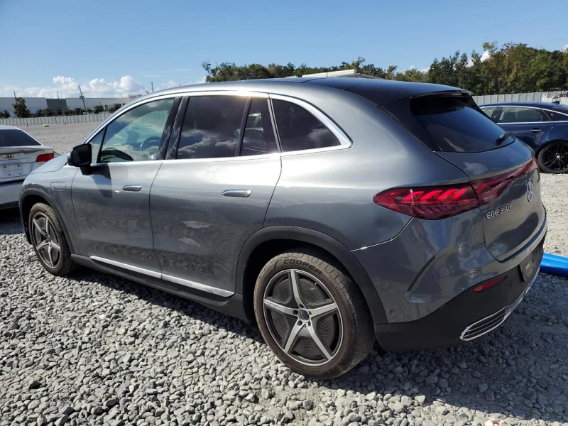 Mercedes-Benz EQE SUV 350+ , снимка 2 - Автомобили и джипове - 53125143