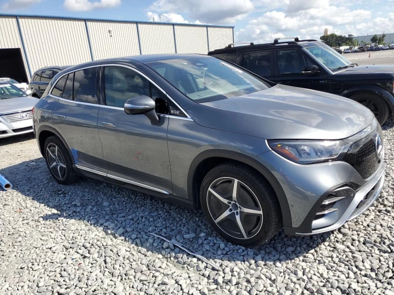 Mercedes-Benz EQE SUV 350+ , снимка 4 - Автомобили и джипове - 53125143