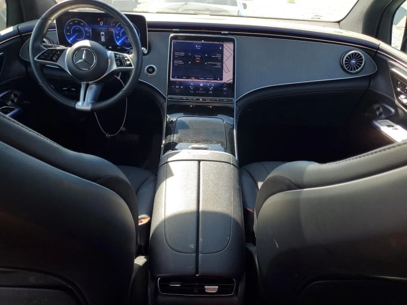 Mercedes-Benz EQE SUV 350+ , снимка 8 - Автомобили и джипове - 53125143