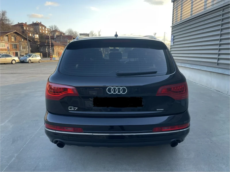 Audi Q7 3.0TDI FACE 6+ 1 4X4 NAVI LED BI-XENON EURO5, снимка 6 - Автомобили и джипове - 53584857