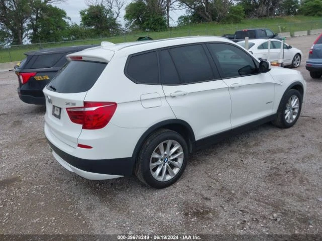 BMW X3 XDRIVE28I, снимка 5 - Автомобили и джипове - 47760251