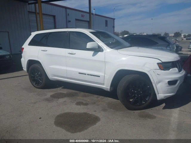 Jeep Grand cherokee Compass* Valet* м.точка* Навигация, снимка 1 - Автомобили и джипове - 48067507